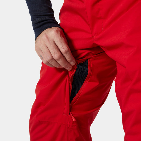 LEGENDARY INSULATED PANT, RED, XXL