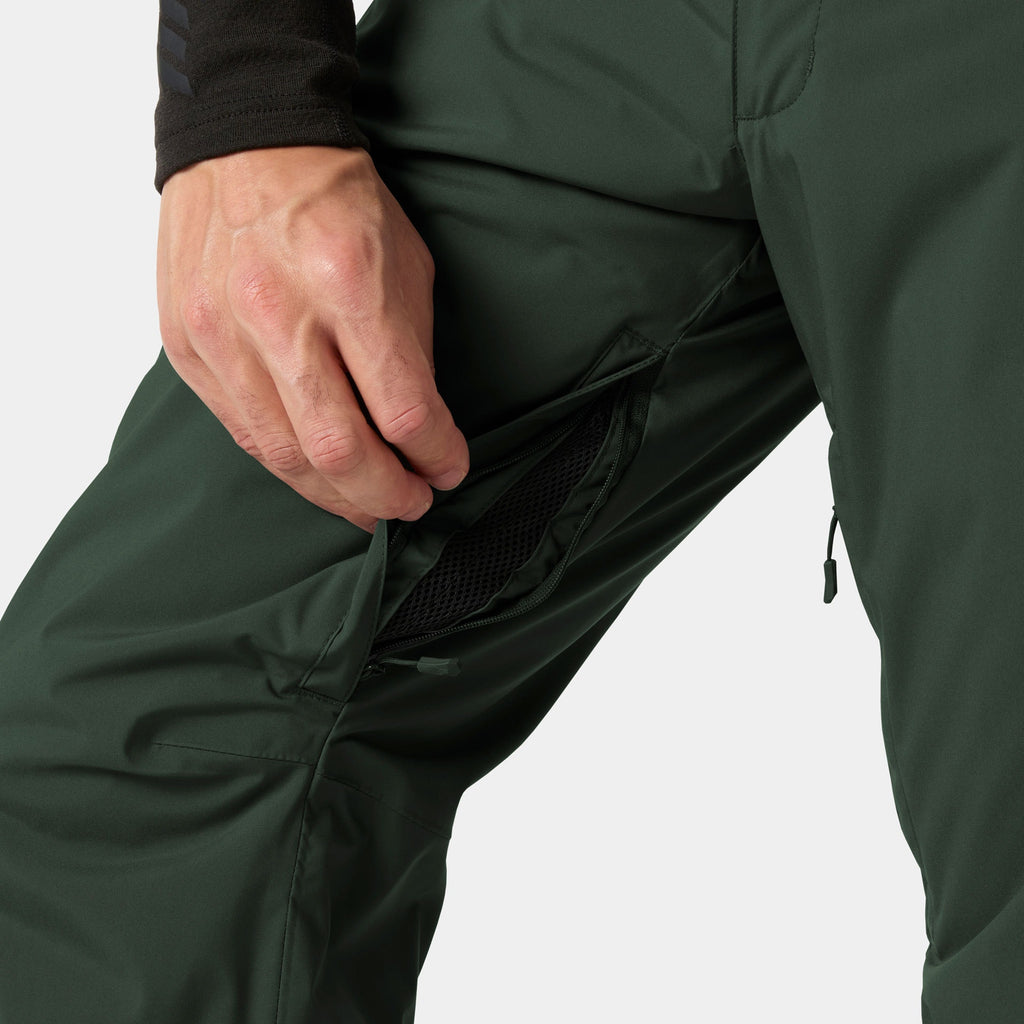 LEGENDARY INSULATED PANT, DARK JUNGLE, L