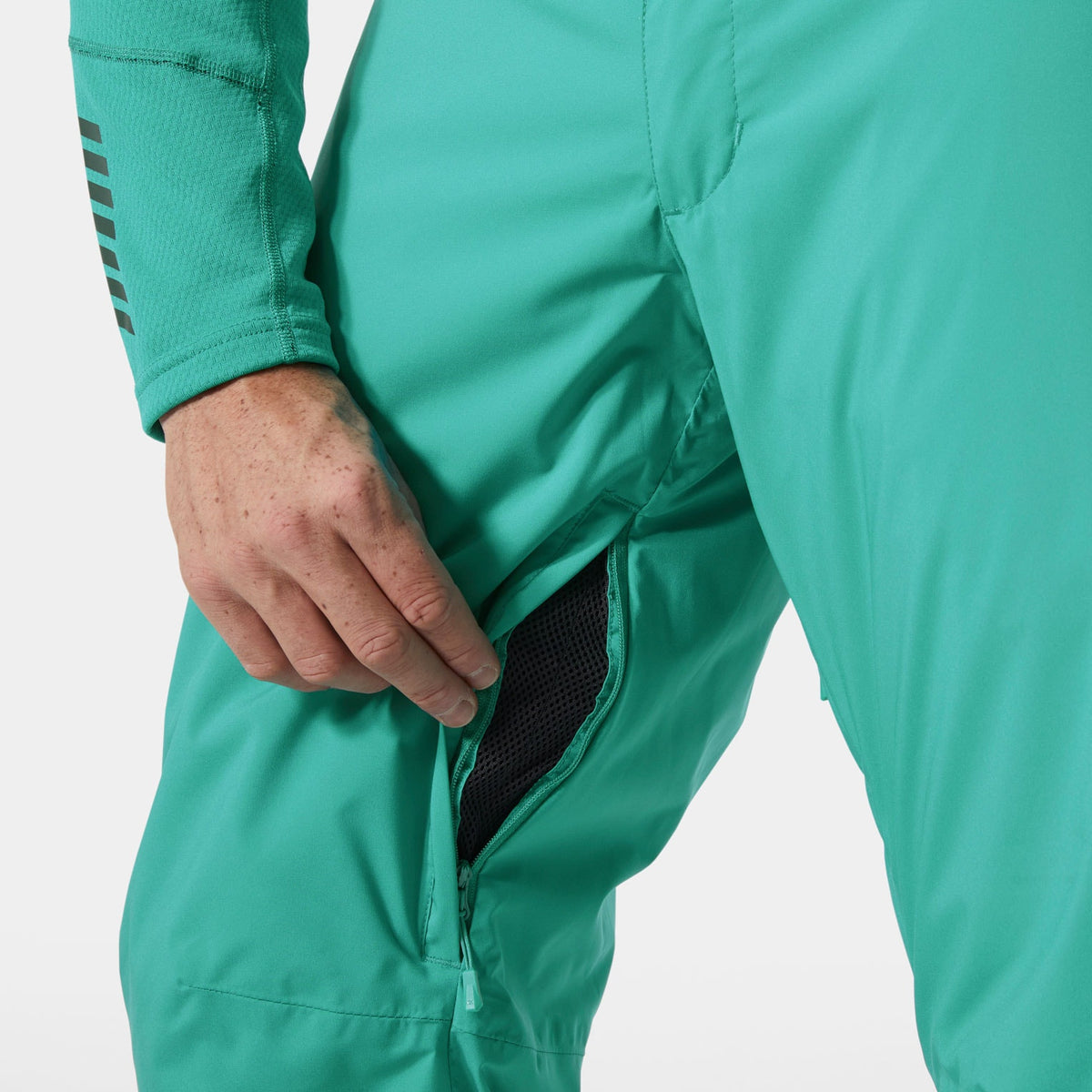 LEGENDARY INSULATED PANT, SIGNAL GREE, XXL