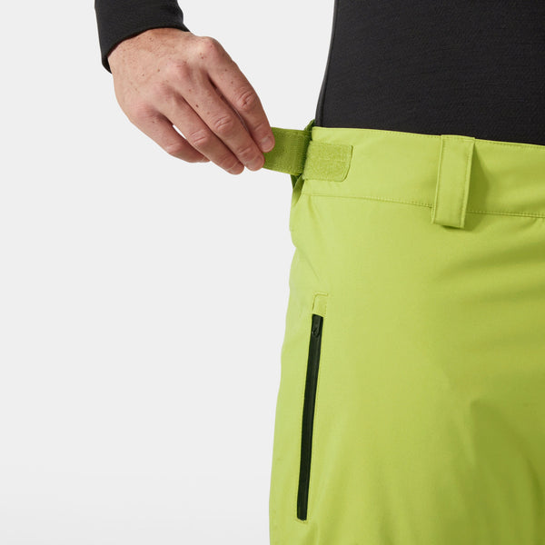 LEGENDARY INSULATED PANT, PULSE GREEN, XXL