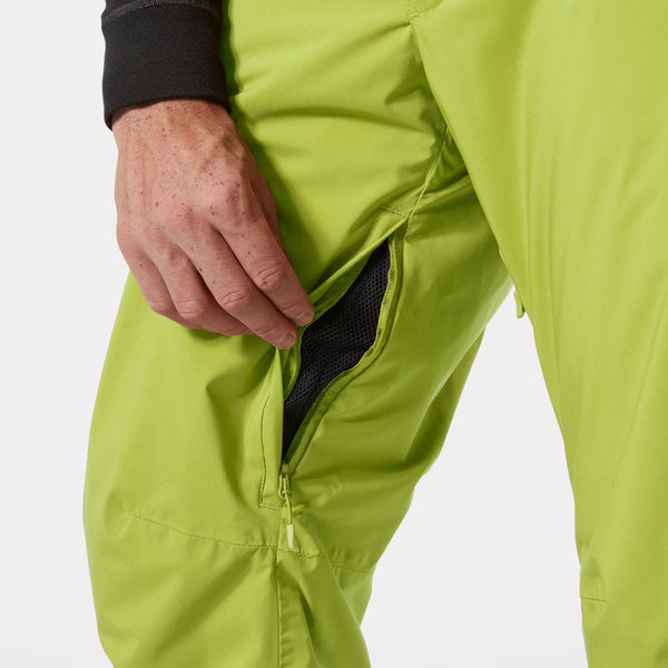 LEGENDARY INSULATED PANT, PULSE GREEN, XXL