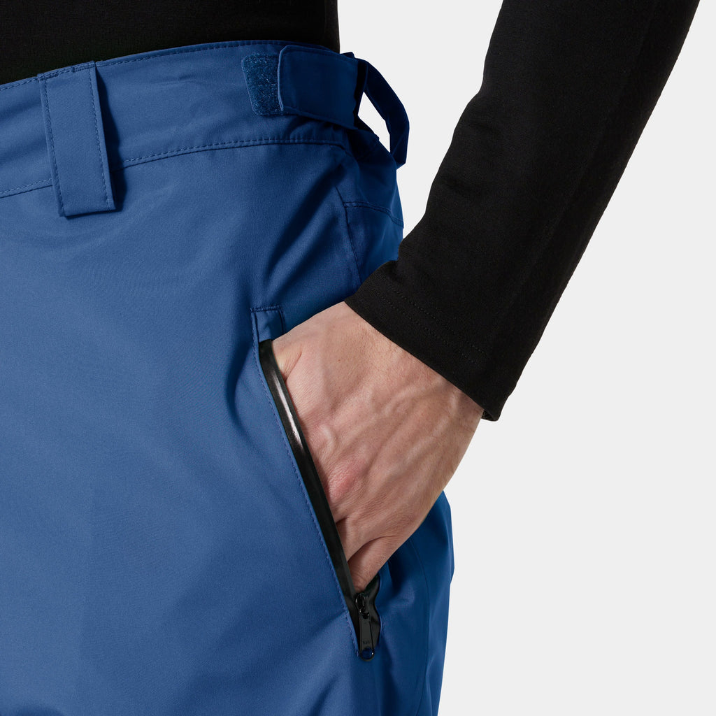 LEGENDARY INSULATED PANT, DARK BLUE, L