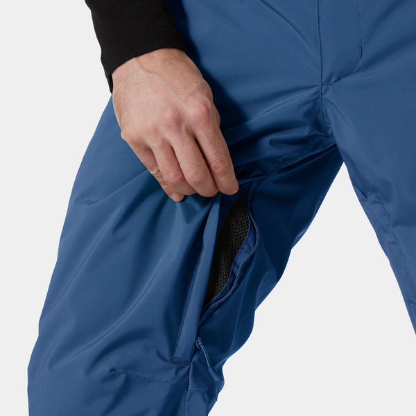 LEGENDARY INSULATED PANT, DARK BLUE, L