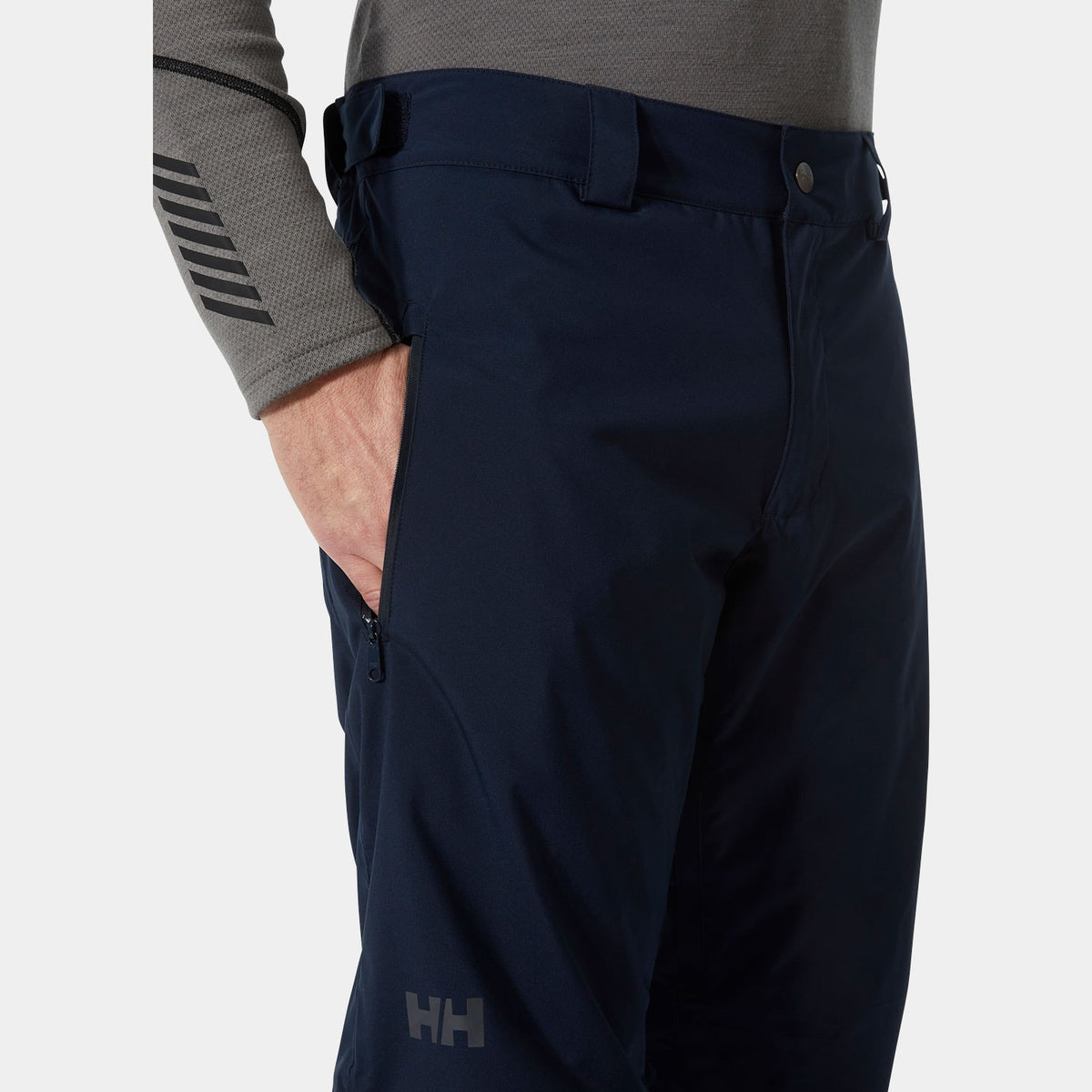 LEGENDARY INSULATED PANT, NAVY, XXL