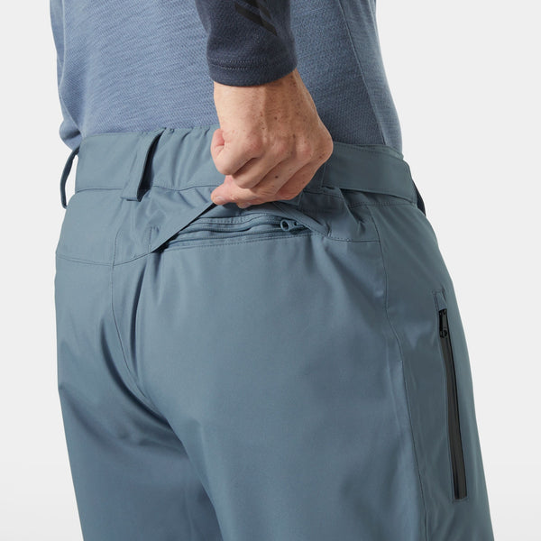 LEGENDARY INSULATED PANT, WASHED NAVY, XXL