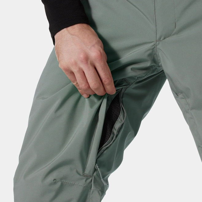 LEGENDARY INSULATED PANT, CONCRETE, XXL
