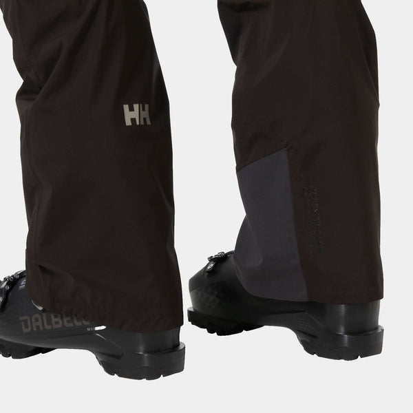 LEGENDARY INSULATED PANT, BLACK, XXL