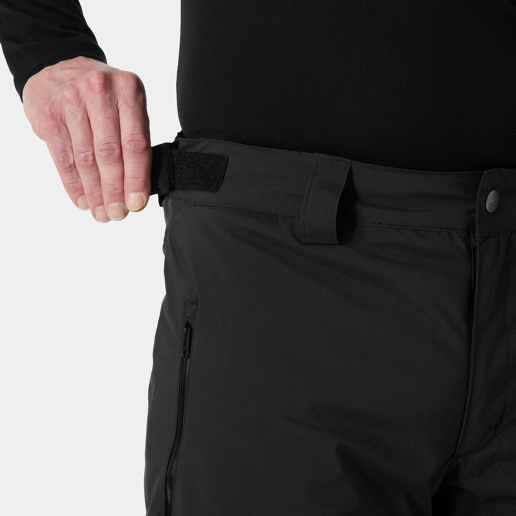 LEGENDARY INSULATED PANT, BLACK, XXL