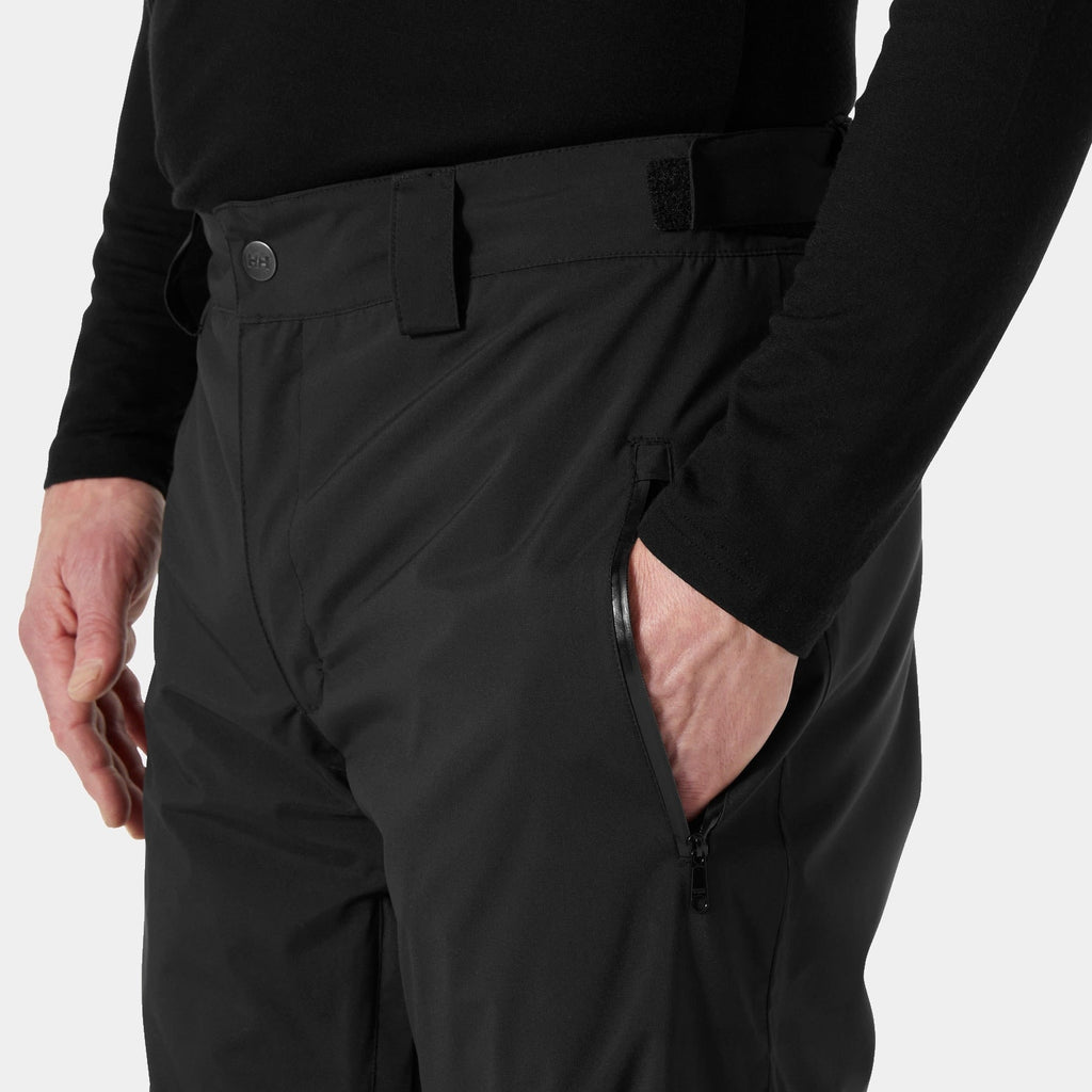LEGENDARY INSULATED PANT, BLACK, XXL