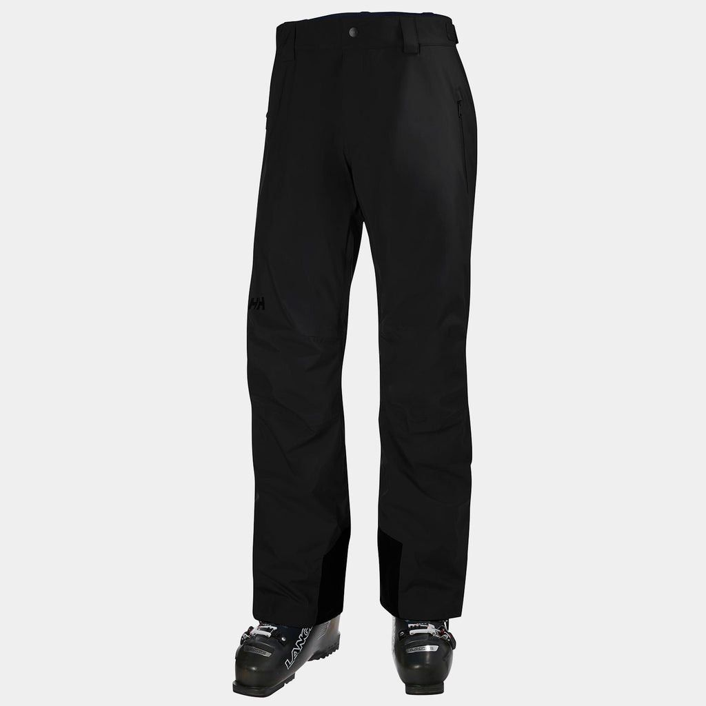 LEGENDARY INSULATED PANT, BLACK, XXL