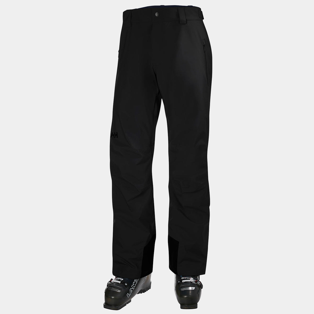 LEGENDARY INSULATED PANT, BLACK, XXL