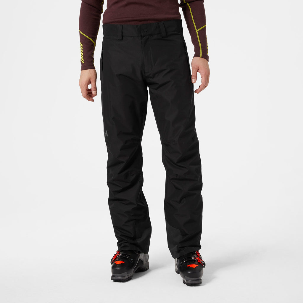 BLIZZARD INSULATED PANT, BLACK, M