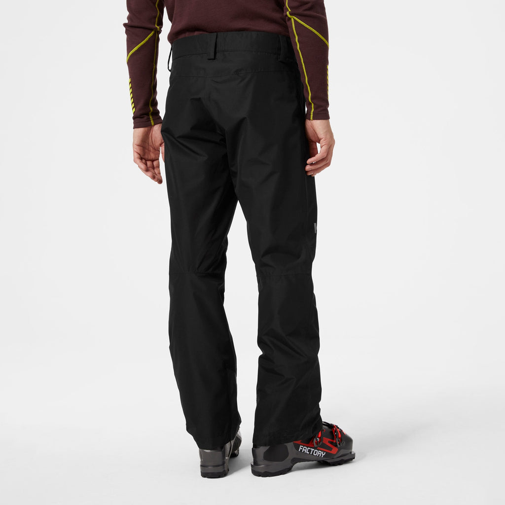 BLIZZARD INSULATED PANT, BLACK, M