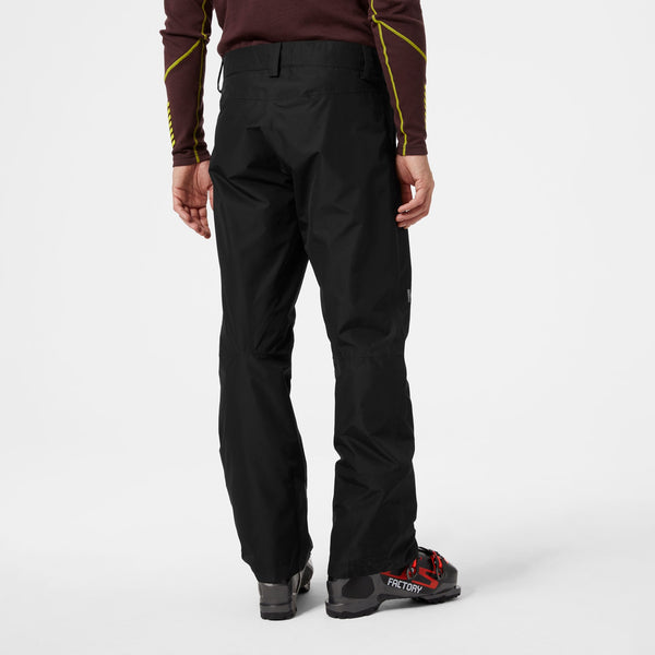 BLIZZARD INSULATED PANT, BLACK, M
