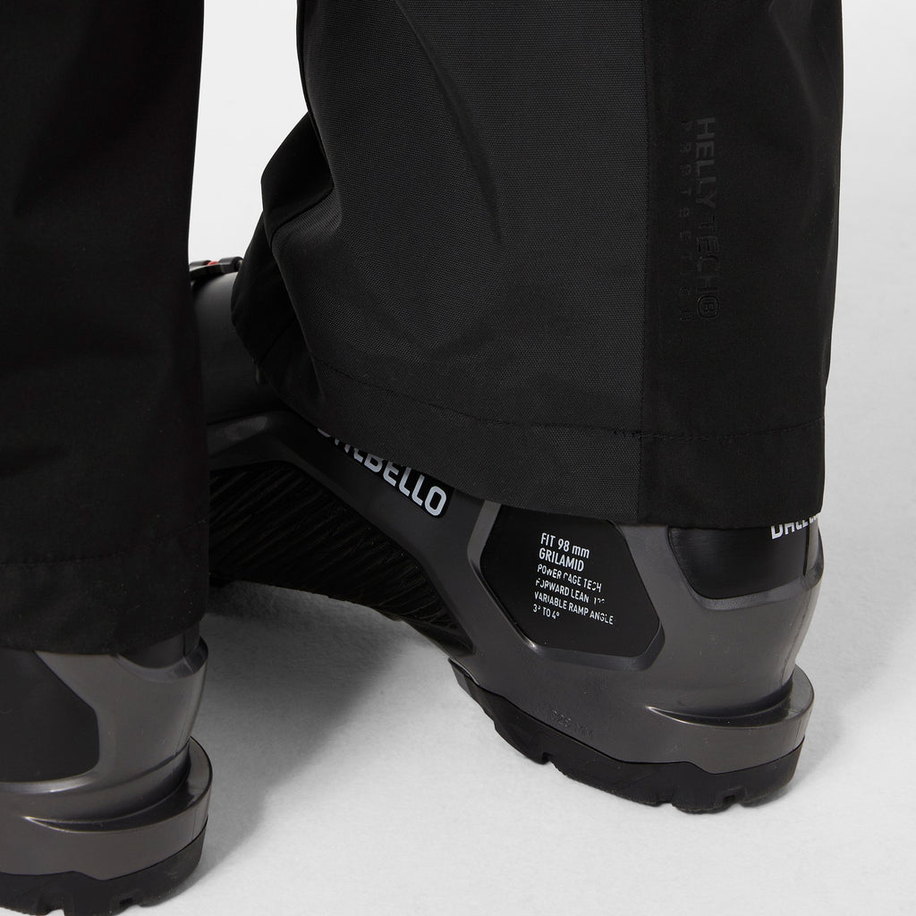 BLIZZARD INSULATED PANT, BLACK, M