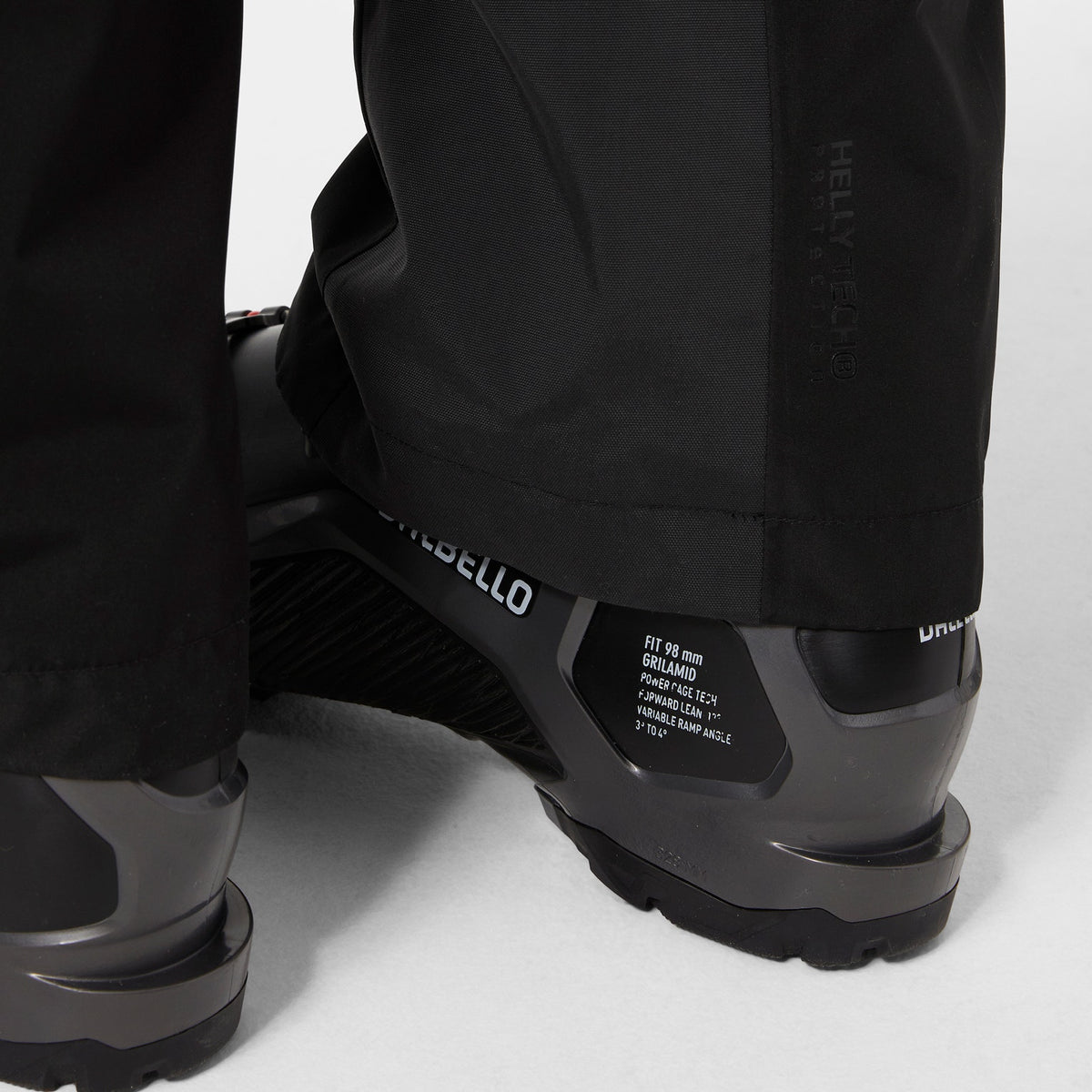 BLIZZARD INSULATED PANT, BLACK, M