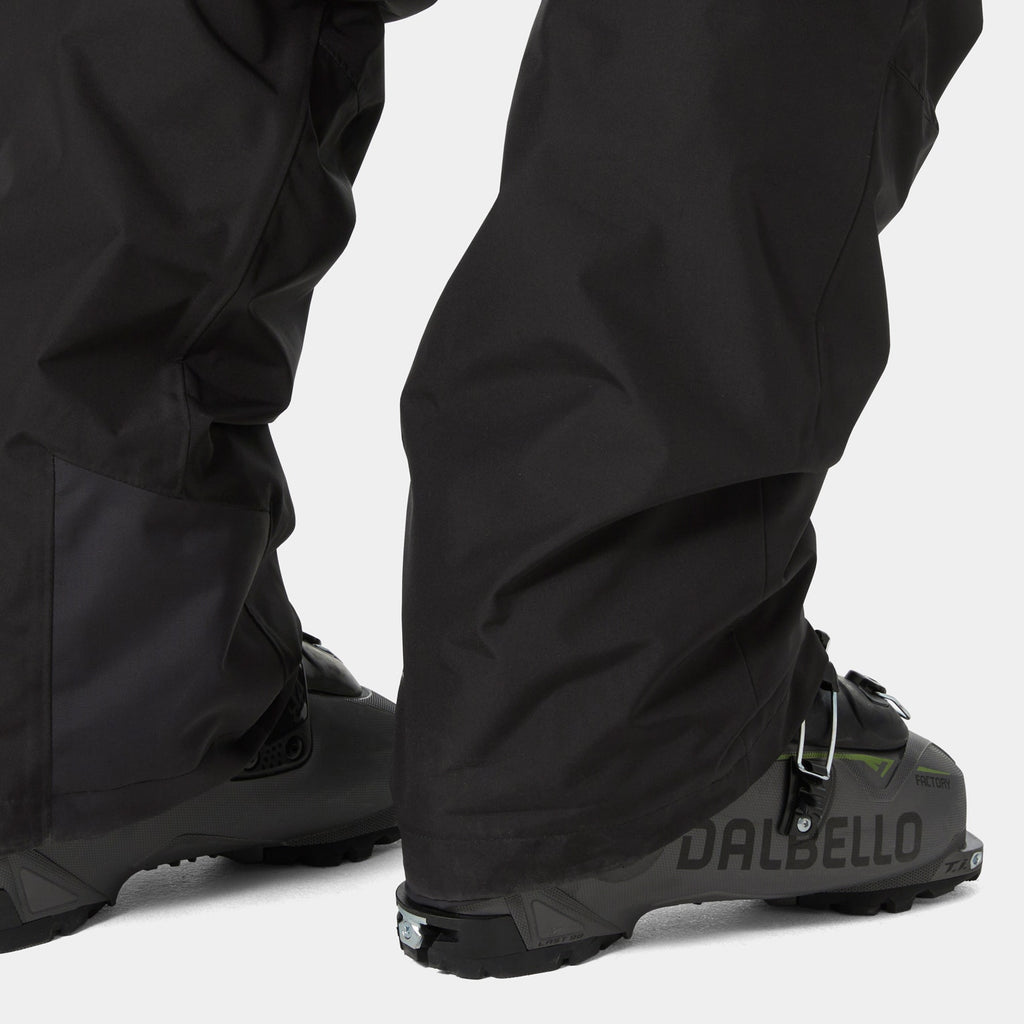 BLIZZARD INSULATED PANT, BLACK, M