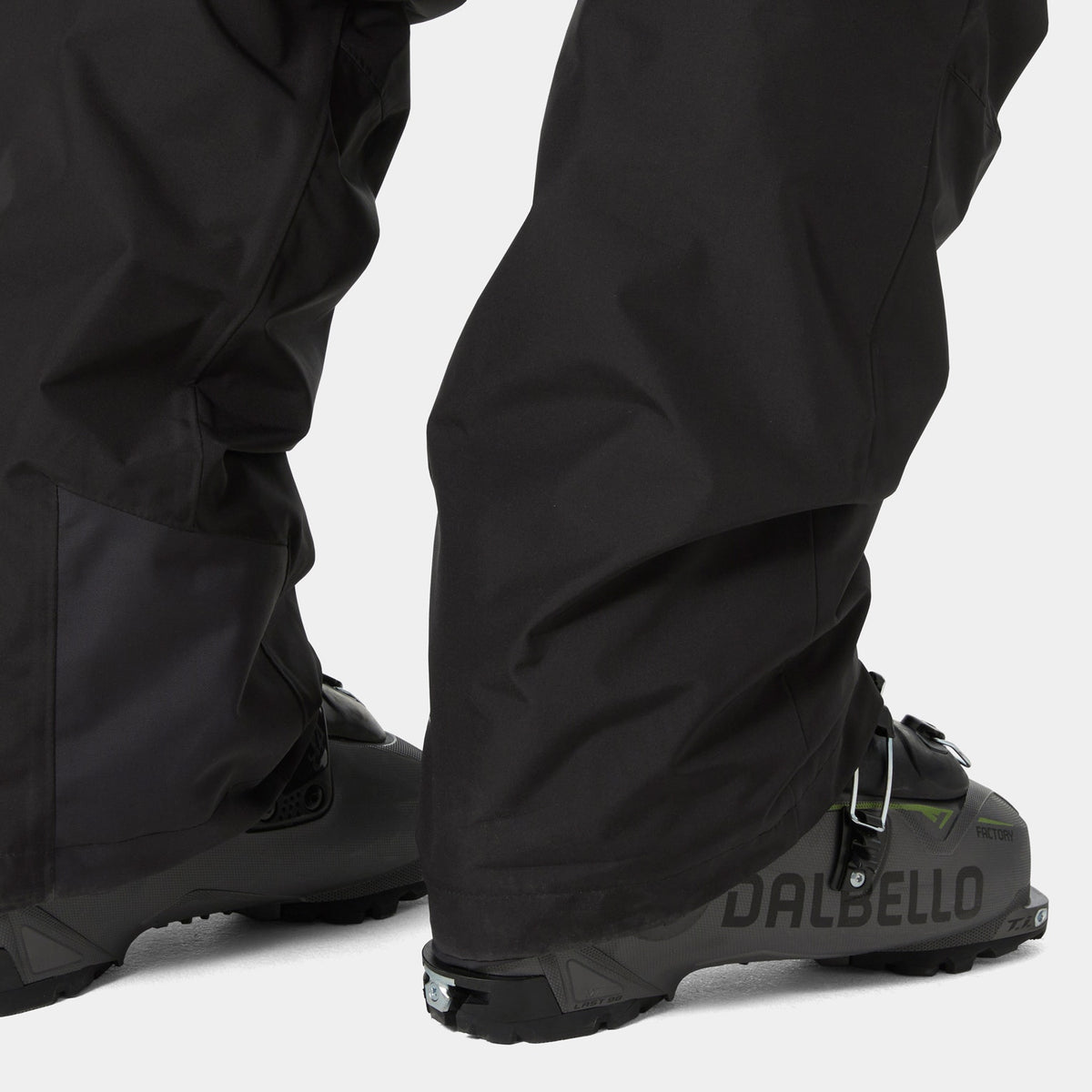 BLIZZARD INSULATED PANT, BLACK, M