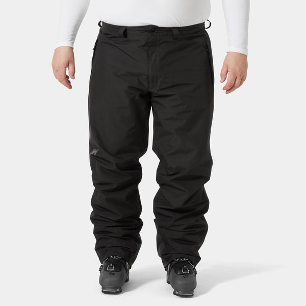 BLIZZARD INSULATED PANT, BLACK, M