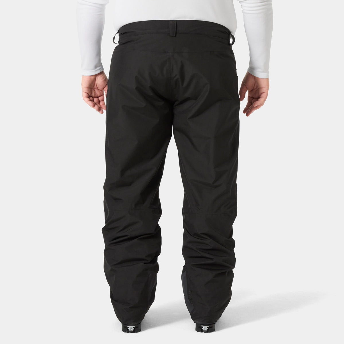 BLIZZARD INSULATED PANT, BLACK, M