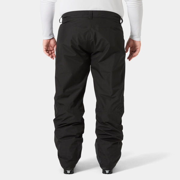 BLIZZARD INSULATED PANT, BLACK, M