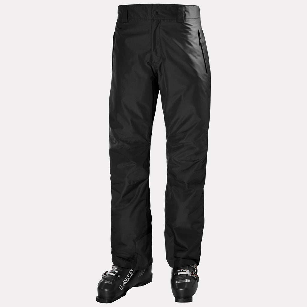 BLIZZARD INSULATED PANT, BLACK, M