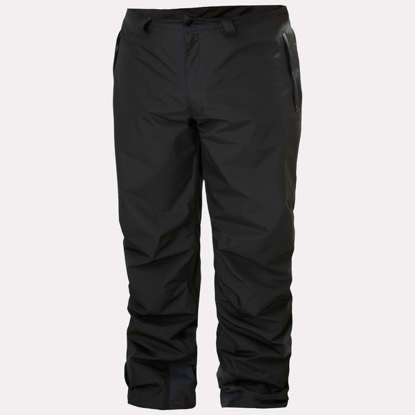 BLIZZARD INSULATED PANT, BLACK, M