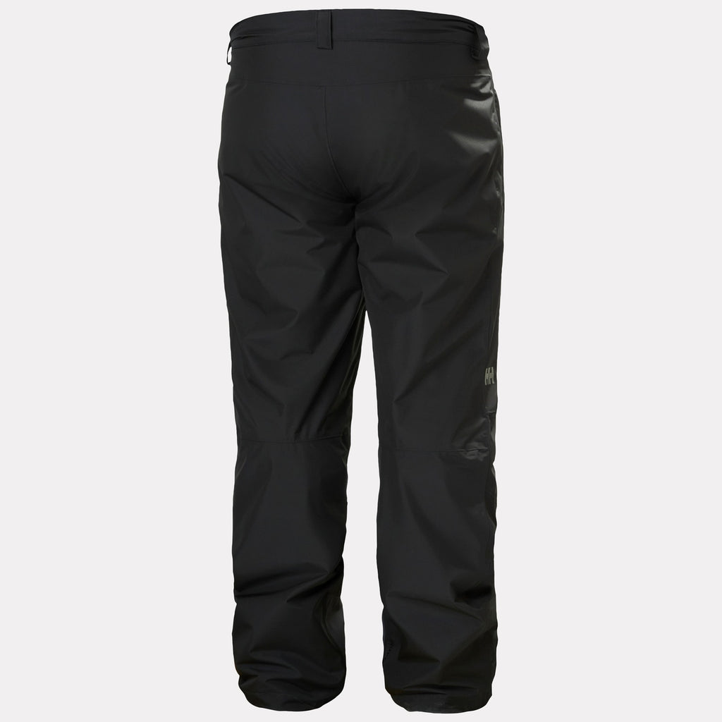 BLIZZARD INSULATED PANT, BLACK, M