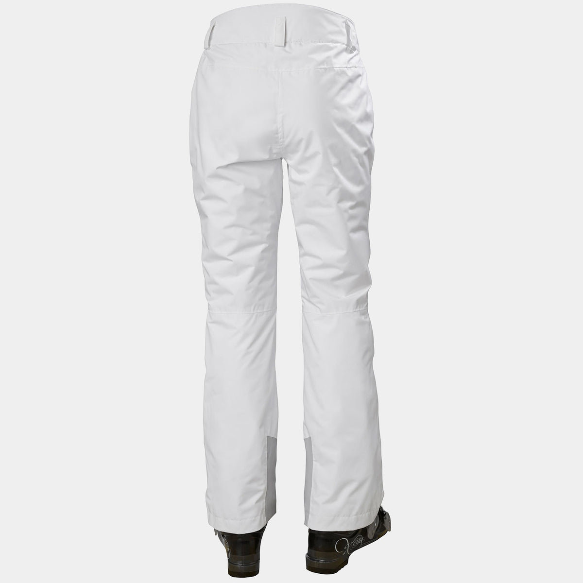 W BLIZZARD INSULATED PANT, WHITE, L