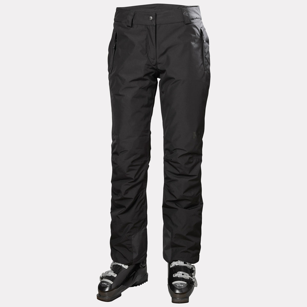W BLIZZARD INSULATED PANT, BLACK, L