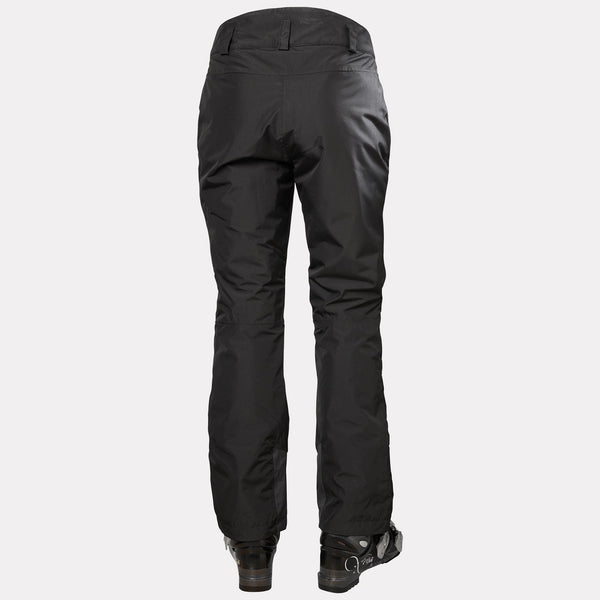 W BLIZZARD INSULATED PANT, BLACK, L