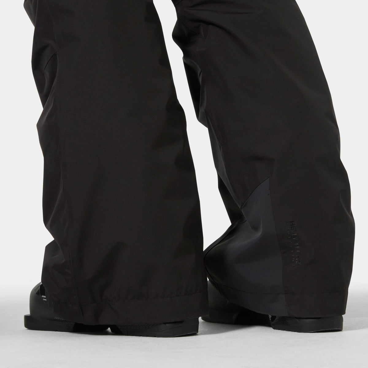 W BLIZZARD INSULATED PANT, BLACK, L