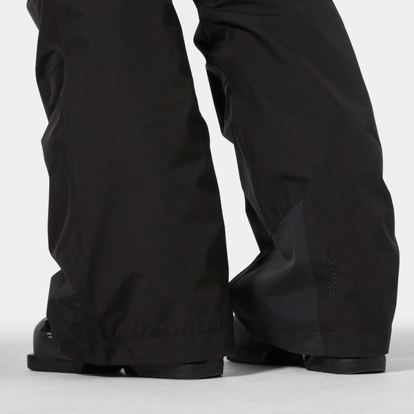 W BLIZZARD INSULATED PANT, BLACK, L