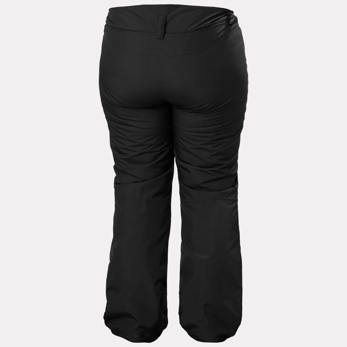 W BLIZZARD INSULATED PANT, BLACK, L