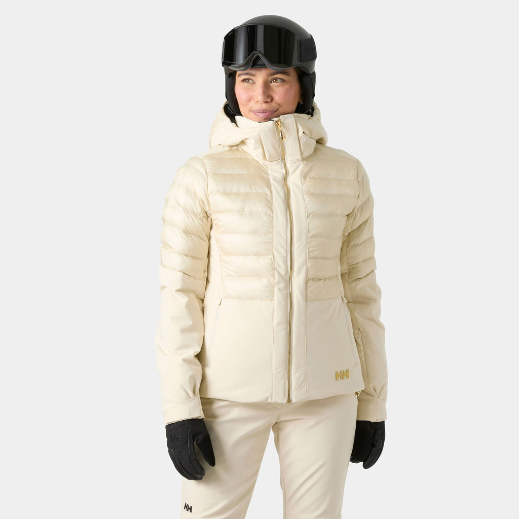 W AVANTI JACKET, CREAM, L