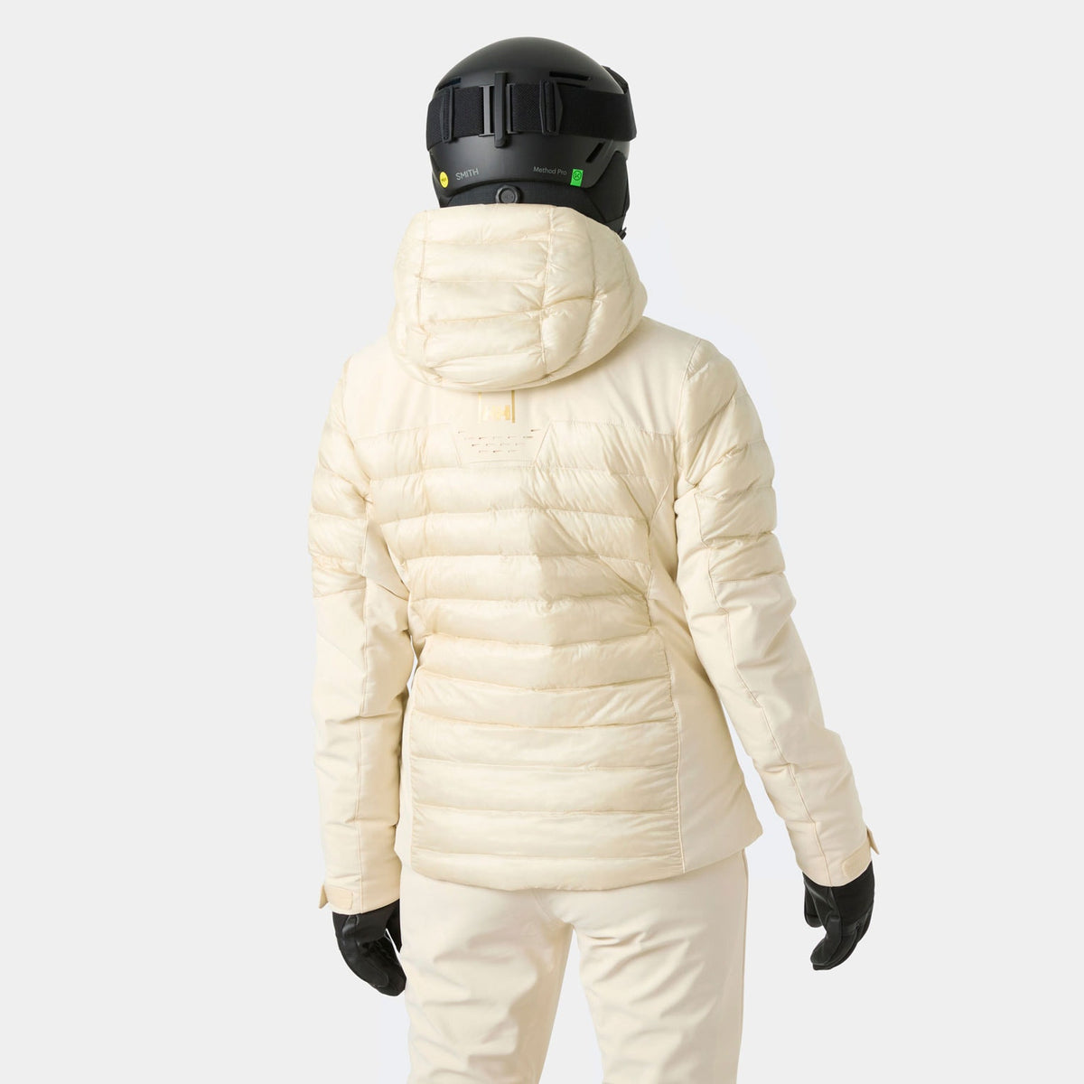 W AVANTI JACKET, CREAM, L