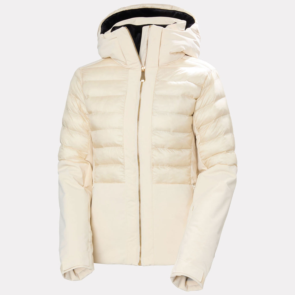 W AVANTI JACKET, CREAM, L