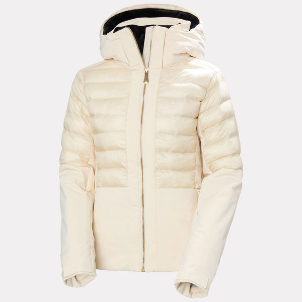 W AVANTI JACKET, CREAM, L