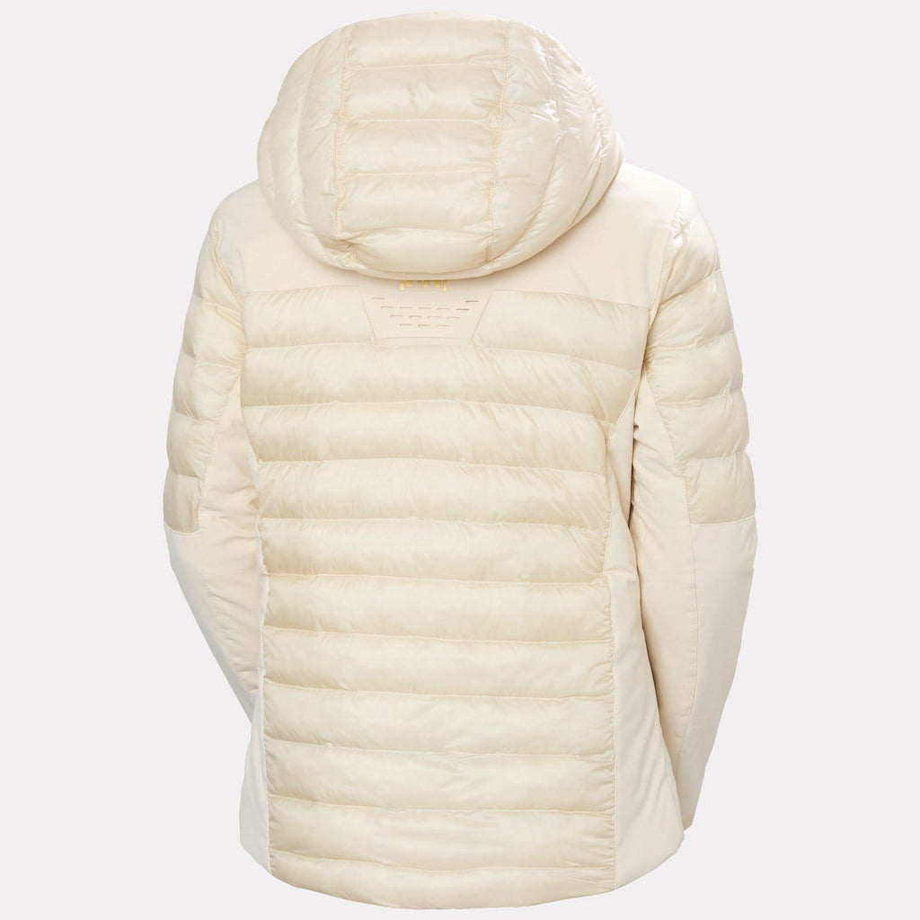 W AVANTI JACKET, CREAM, L