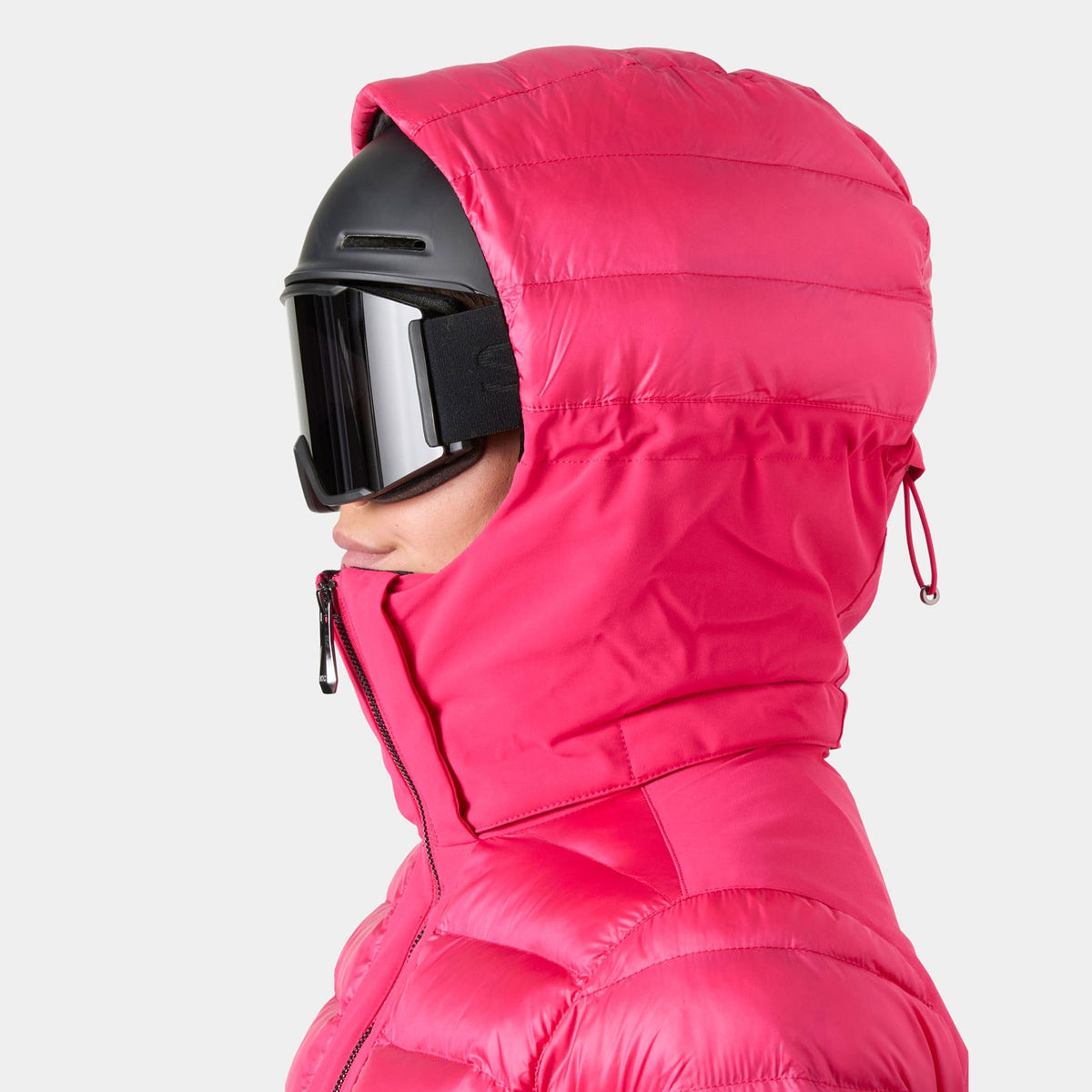 W AVANTI JACKET, CRANBERRY, L