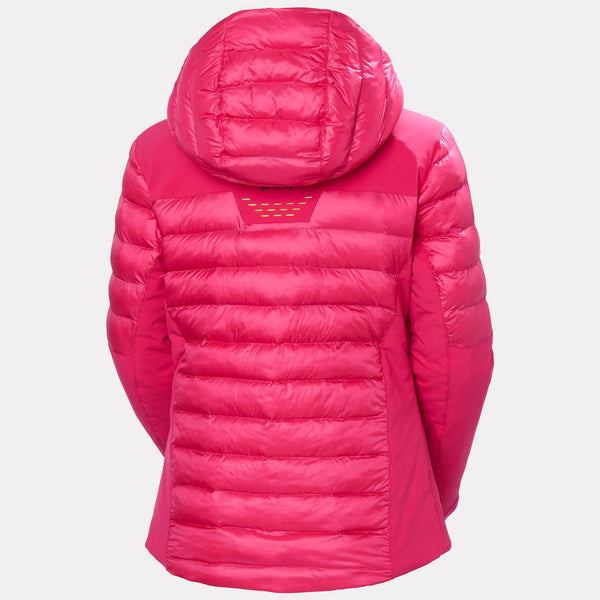 W AVANTI JACKET, CRANBERRY, L