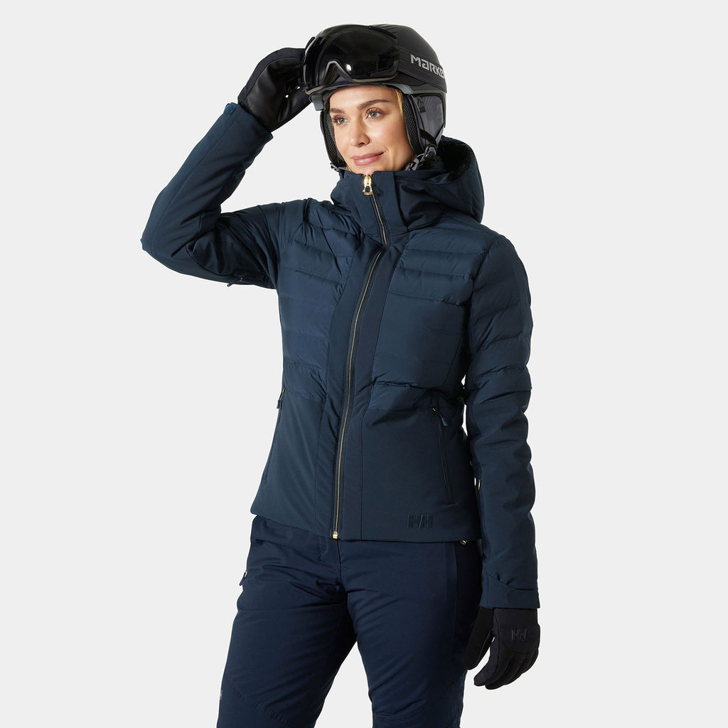 W AVANTI JACKET, NAVY, S