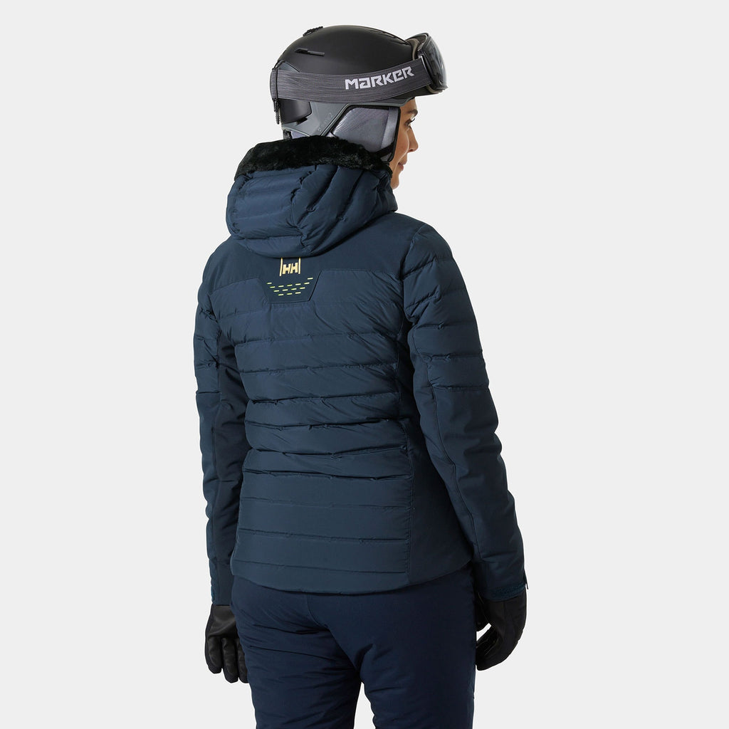 W AVANTI JACKET, NAVY, S