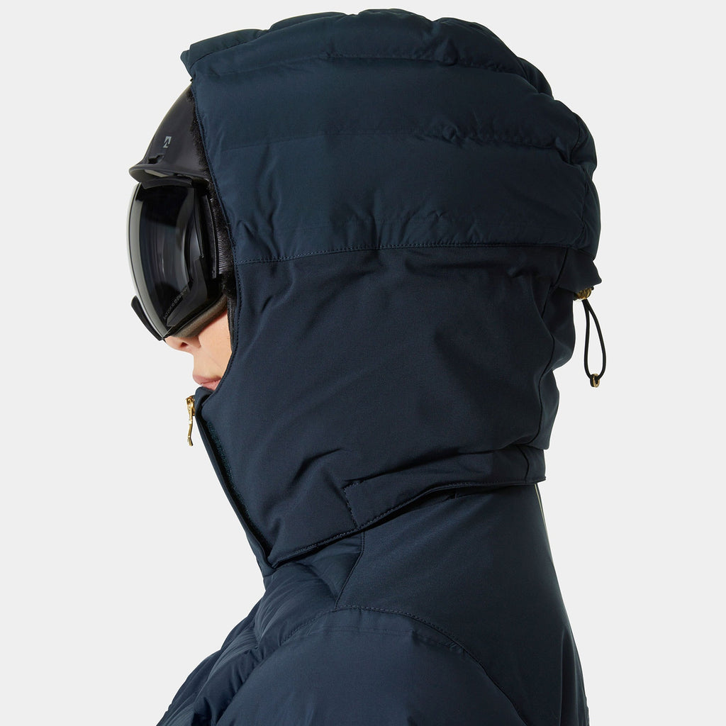 W AVANTI JACKET, NAVY, S