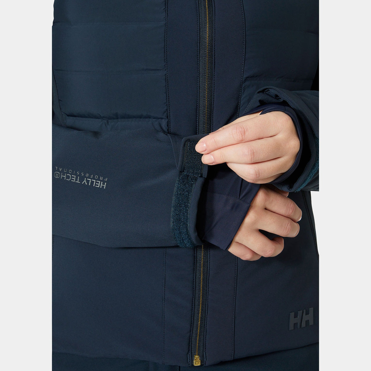 W AVANTI JACKET, NAVY, S