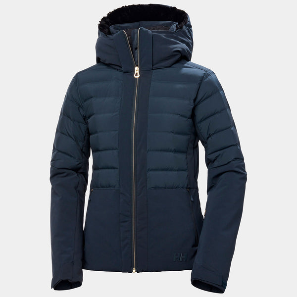 W AVANTI JACKET, NAVY, S