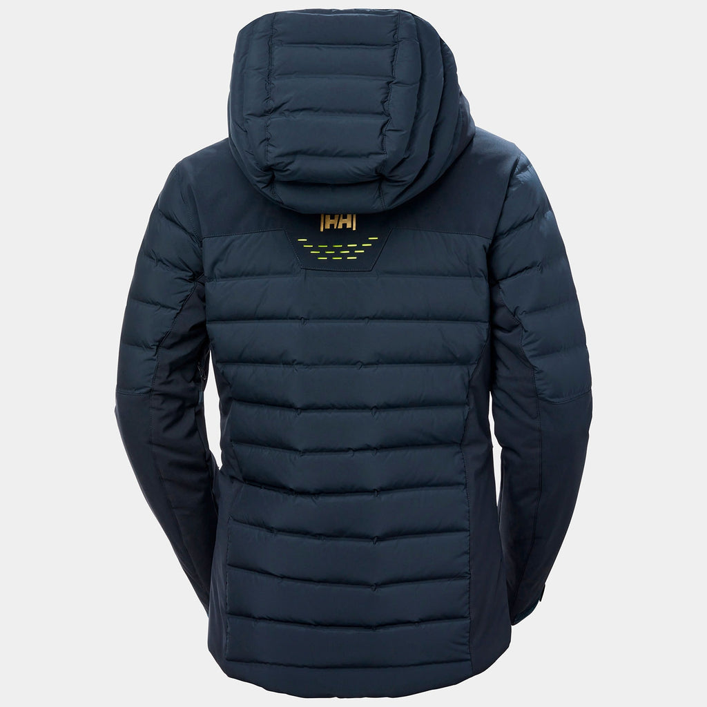 W AVANTI JACKET, NAVY, S