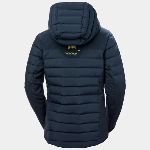 W AVANTI JACKET, NAVY, S