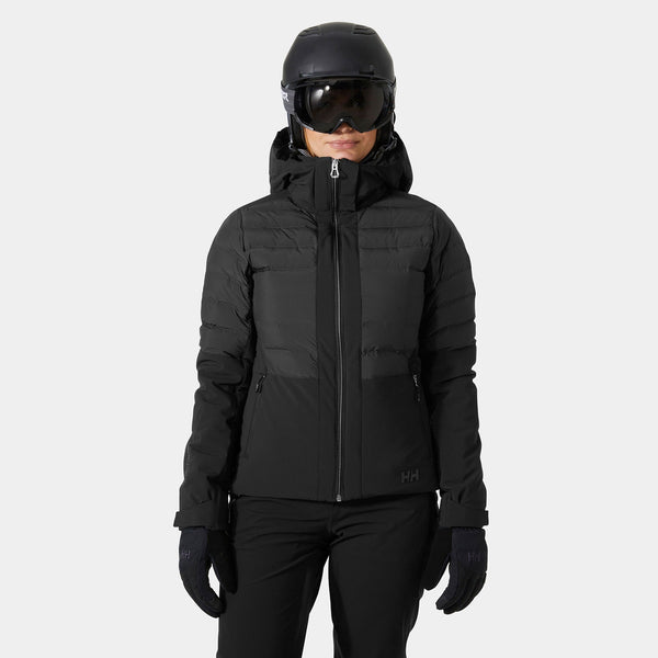 W AVANTI JACKET, BLACK, L