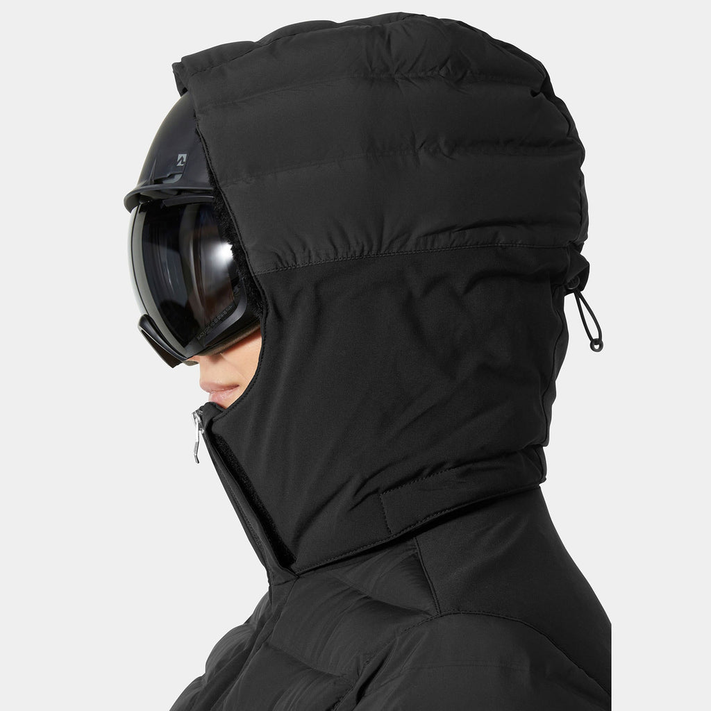W AVANTI JACKET, BLACK, L